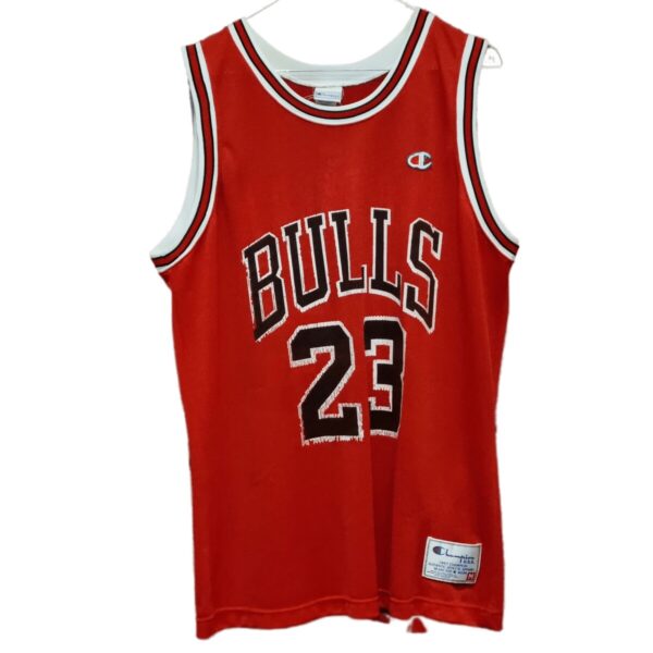 Vintage canotta NBA Chicago Bulls #23 Jordan