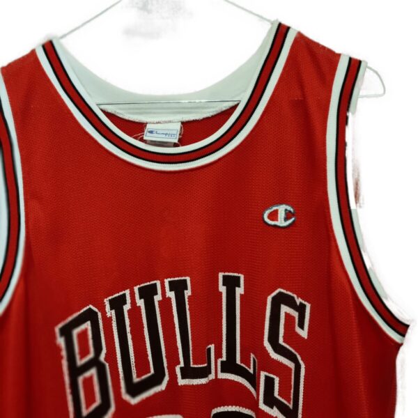 Vintage canotta NBA Chicago Bulls #23 Jordan