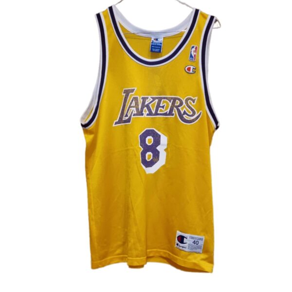 Canotta NBA Los Angeles Lakers 8 Kobe Bryant