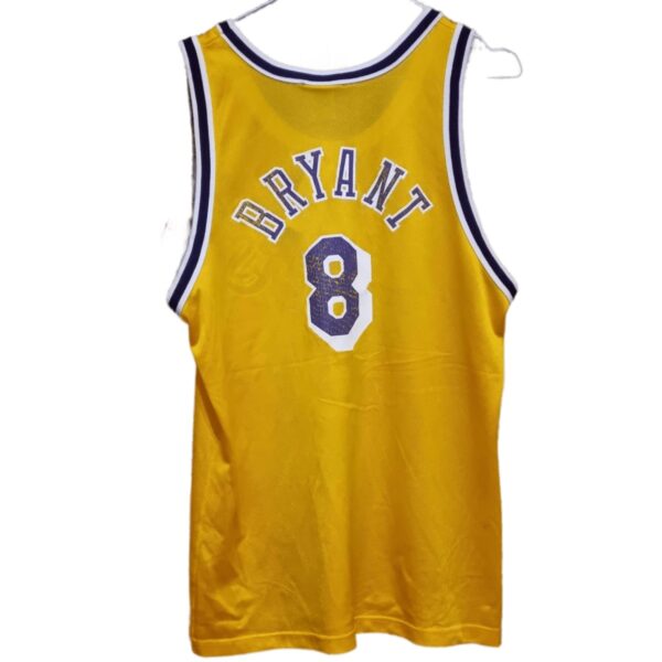 Canotta NBA Los Angeles Lakers 8 Kobe Bryant