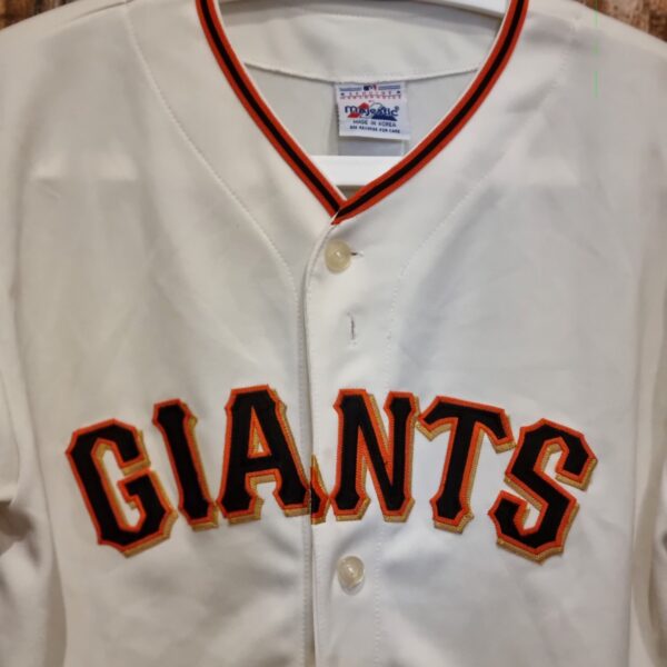T-shirt vintage baseball San Francisco Giants
