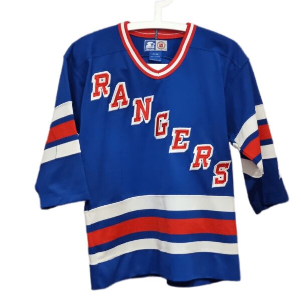Felpa Vintage NHL New York Rangers