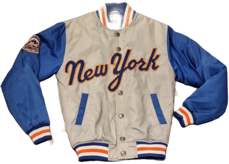 Bomber Varsity College New York Mets, by Majestic