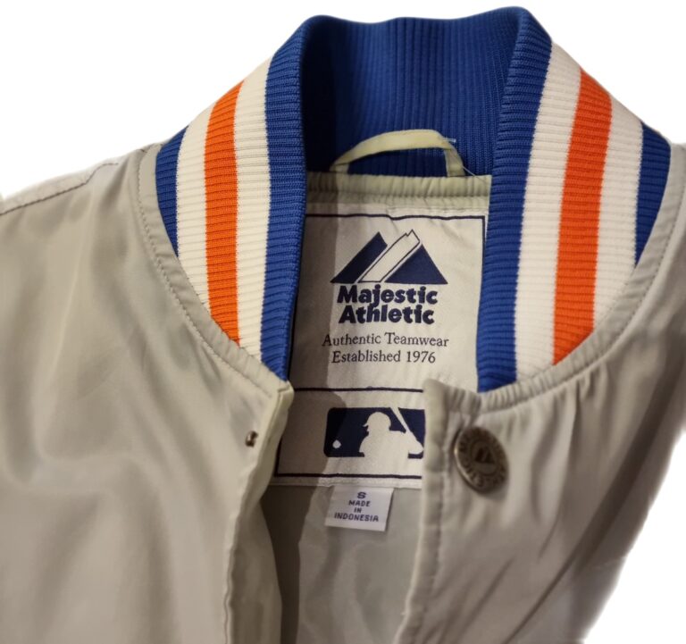 Bomber Varsity College New York Mets, by Majestic