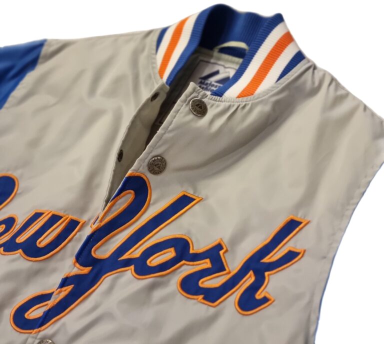 Bomber Varsity College New York Mets, by Majestic