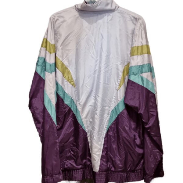 Vintage multicolor windbreaker Sergio Tacchini Jacket