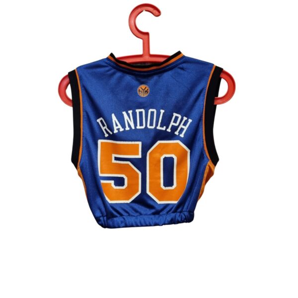 Crop Top NBA marca Adidas, New York Knicks Randolph 50