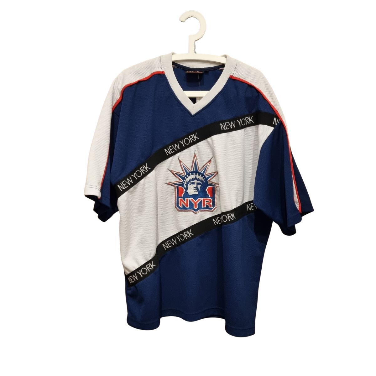 T-shirt vintage NHL New York Rangers