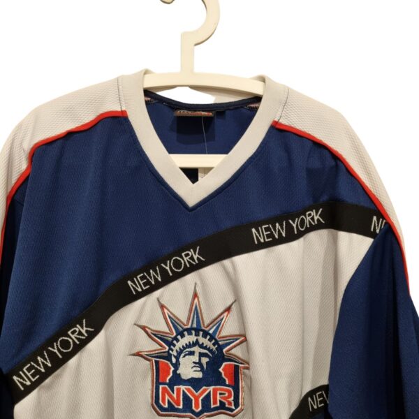 T-shirt vintage NHL New York Rangers