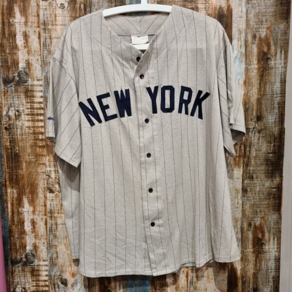 T-shirt MLB Baseball New York