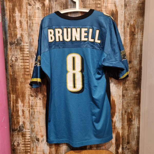T-shirt NFL Jacksonville Jaguar Mark Brunell