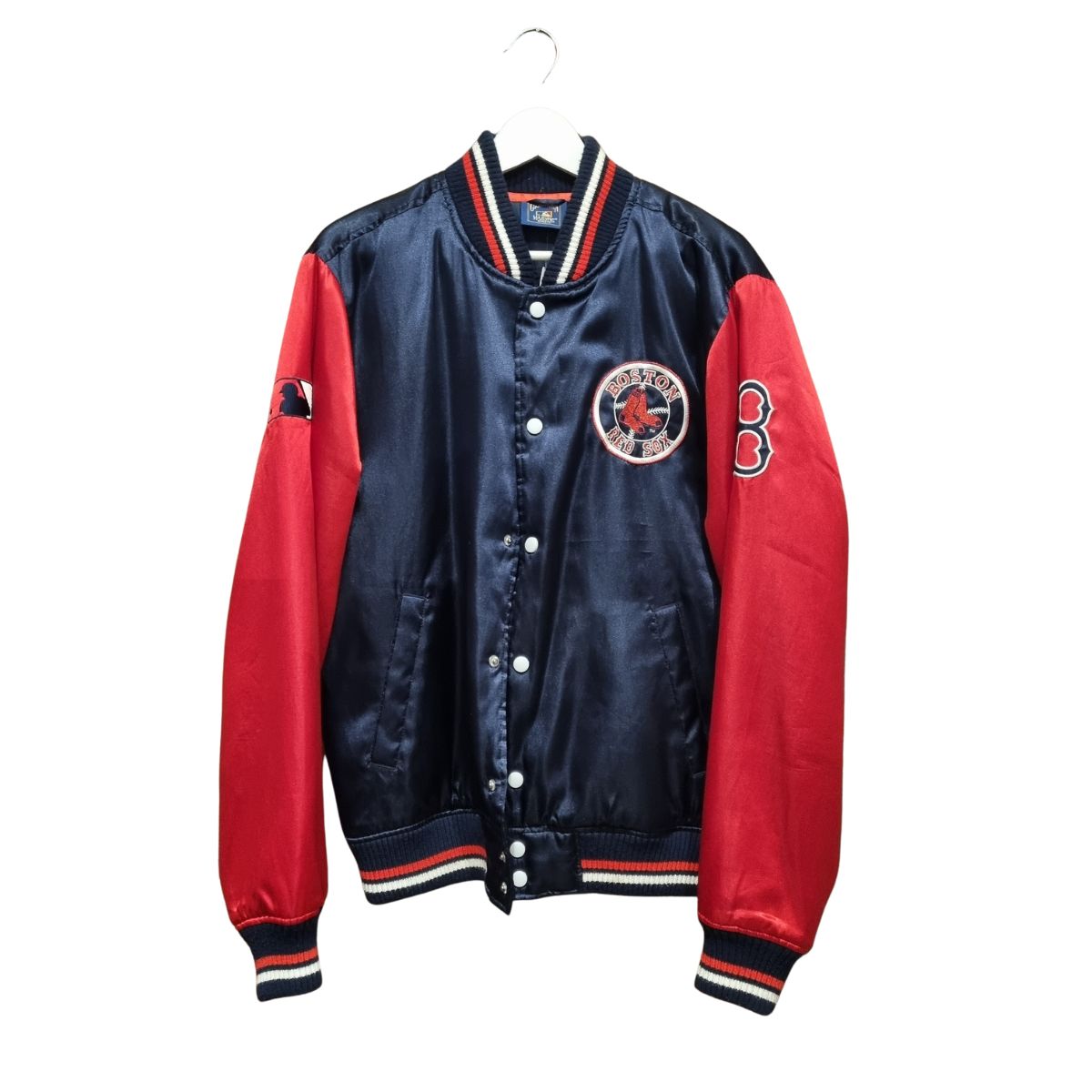 Bomber Varsity College Boston Red Sox, by Majestic
