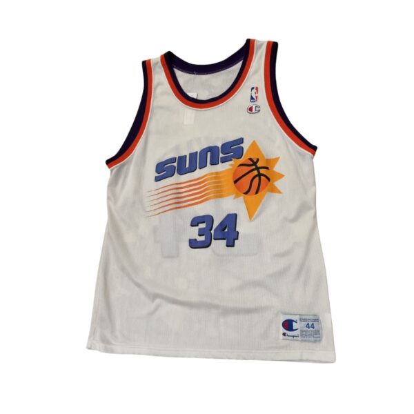 Canotta Basket NBA Phoenix Suns #34 Barkley