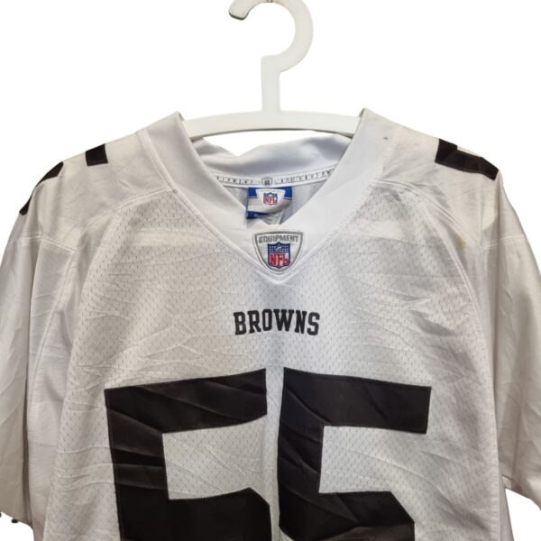 T-shirt NFL Cleveland Browns Willie Mc Ginest