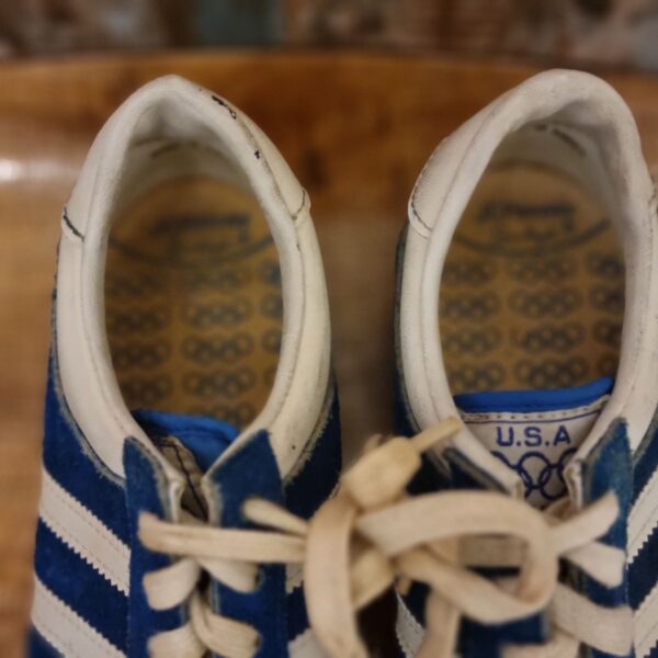 Vintage sneakers Adidas Usa Olympics JC Penney
