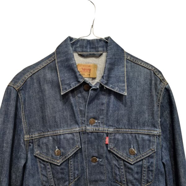 Giubbotto Jeans Vintage Levi's 90 70500
