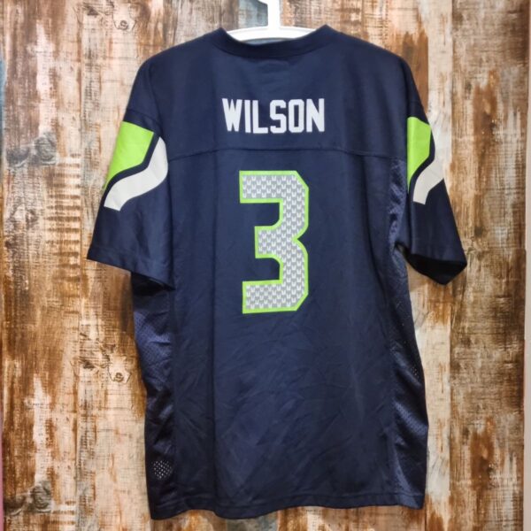 KILO SALE: Vintage '00 NFL jersey Seattle seahawks Wilson