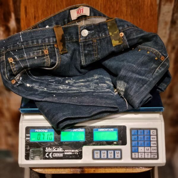 KILO SALE: Vintage Levi's 501 Jeans Reworked