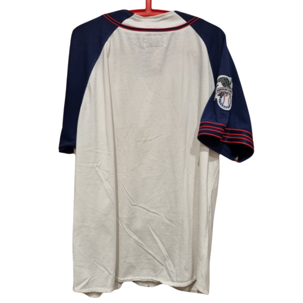 Vintage Starter T-shirt MLB Baseball Indiana