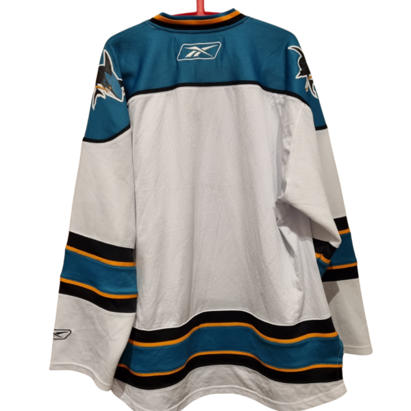 Vintage Jersey NHL San Jose Sharks