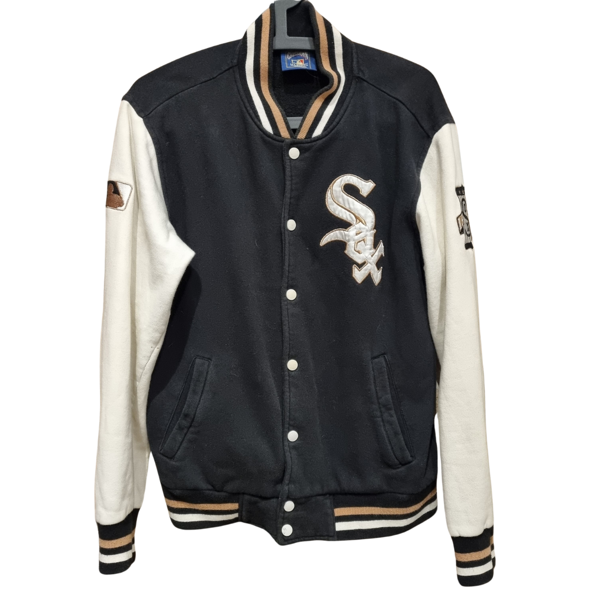 vintage jacket '00 by Majestic Chicago Sox MLB