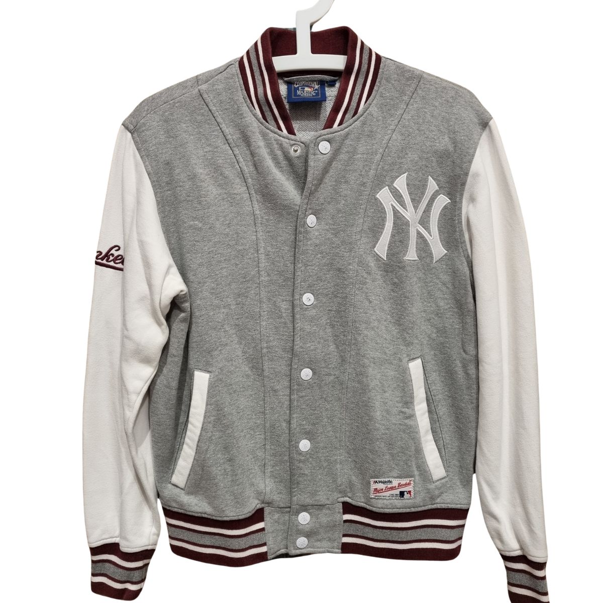 vintage jacket '00 by Majestic New York Yankees MLB
