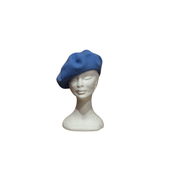 Cappello modello basco donna
