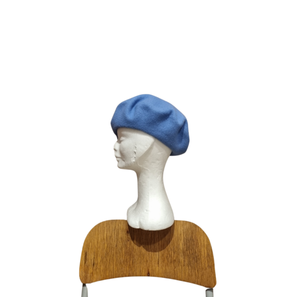 Cappello modello basco donna