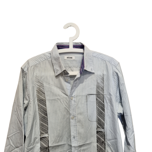 Vintage camicia manica lunga Moschino