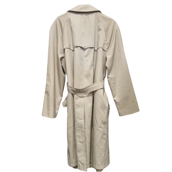 Vintage '90 Trench raincoat