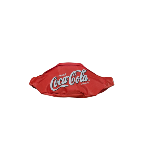 Marsupio vintage anni 90 Coca Cola