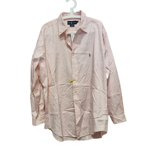 Vintage camicia manica lunga Ralph Laurent