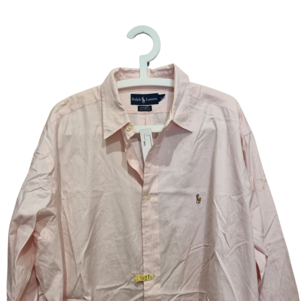 Vintage camicia manica lunga Ralph Laurent