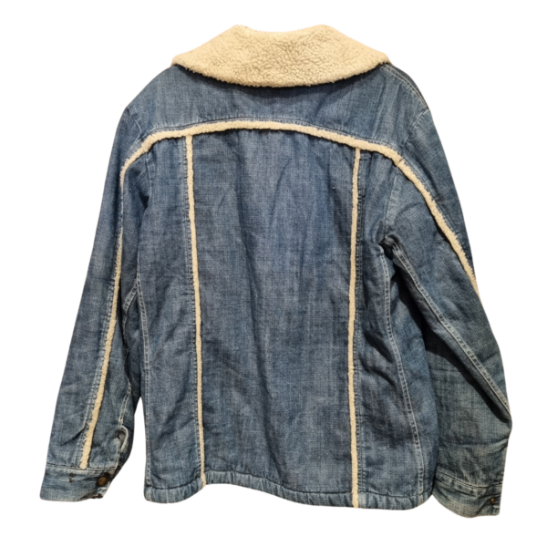 Vintage sherpa jeans jacket G-Star