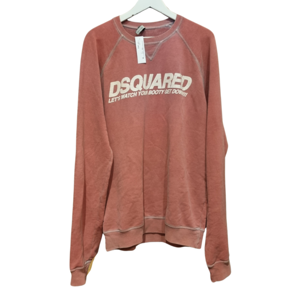 Felpa Vintage '00 Dsquared