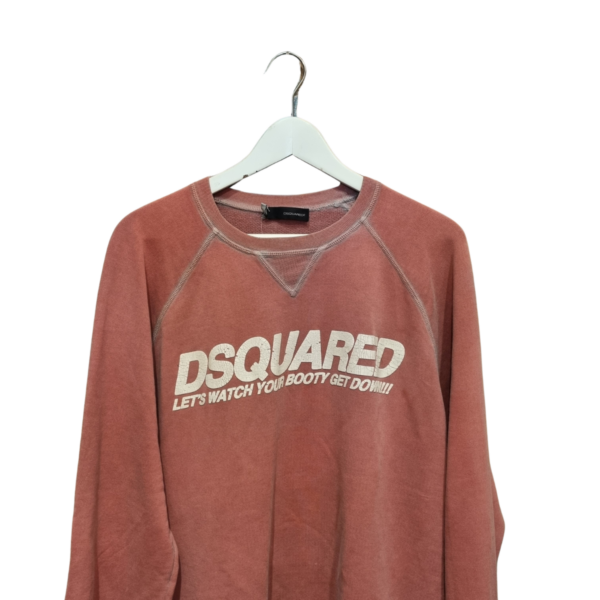 Felpa Vintage '00 Dsquared