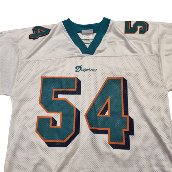 Jersey NFL Reebok, Miami Dolphins Zac Thomas 54