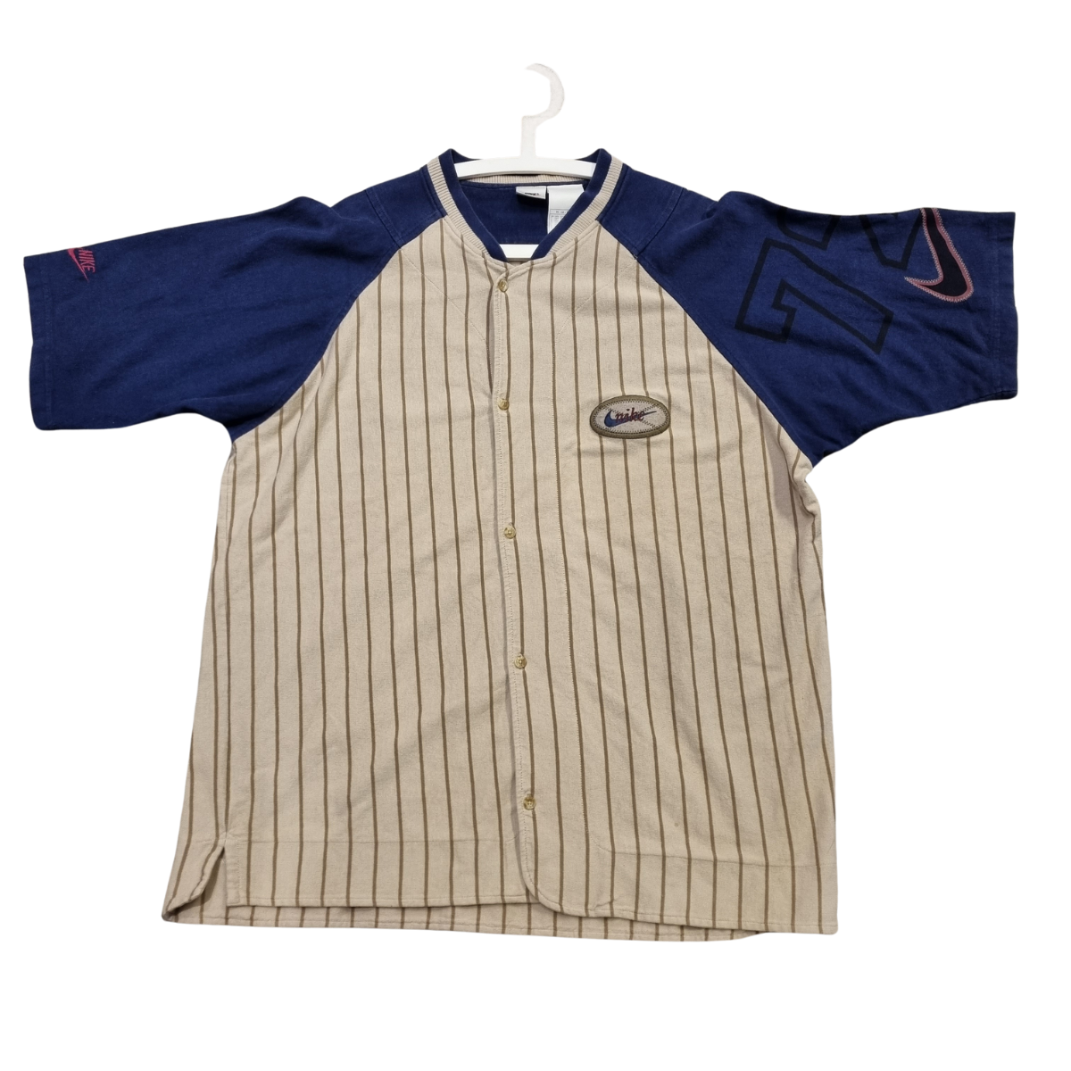 Vintage '80 Nike T-shirt Baseball