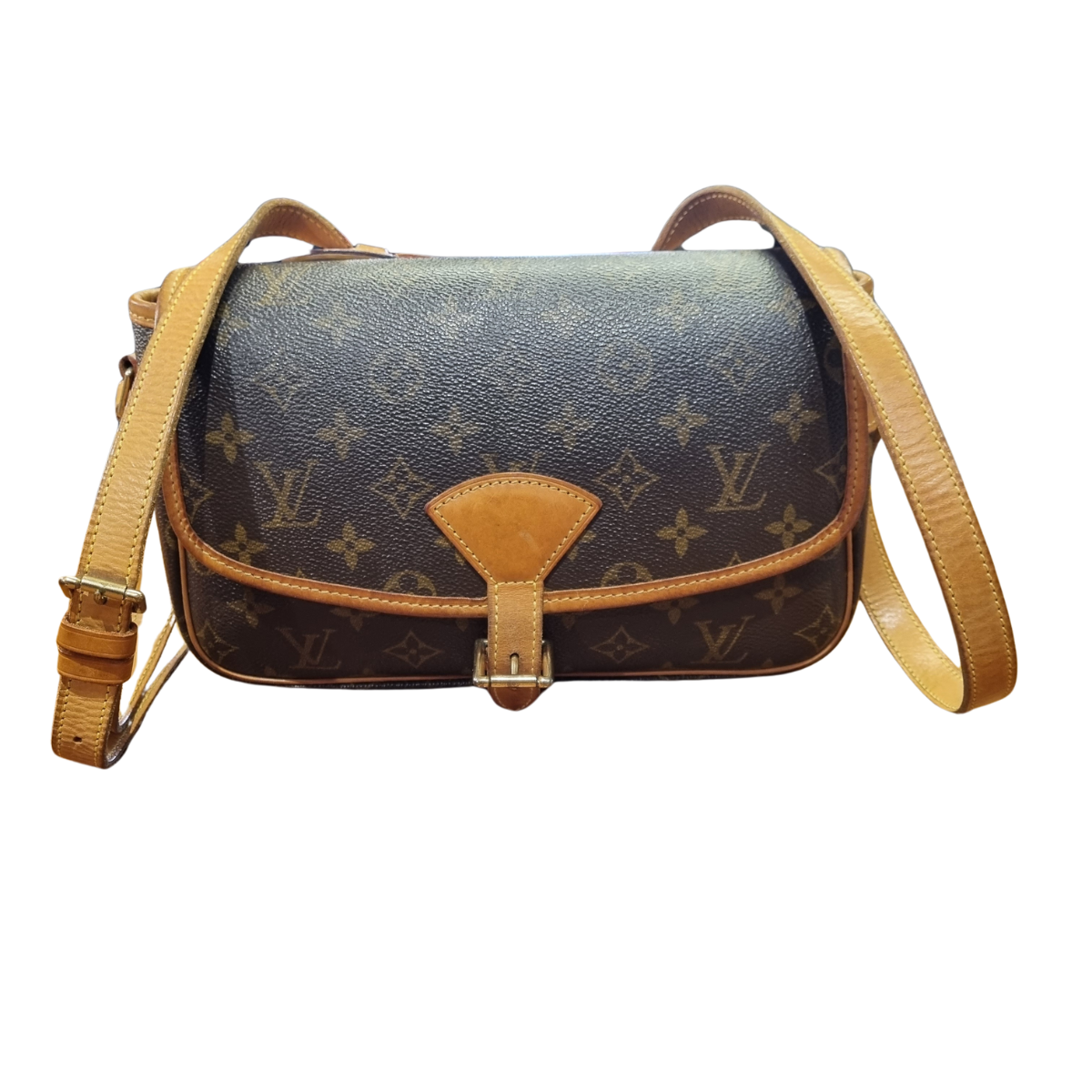 Vintage Luxury bag Louis Vuitton modello Sologne