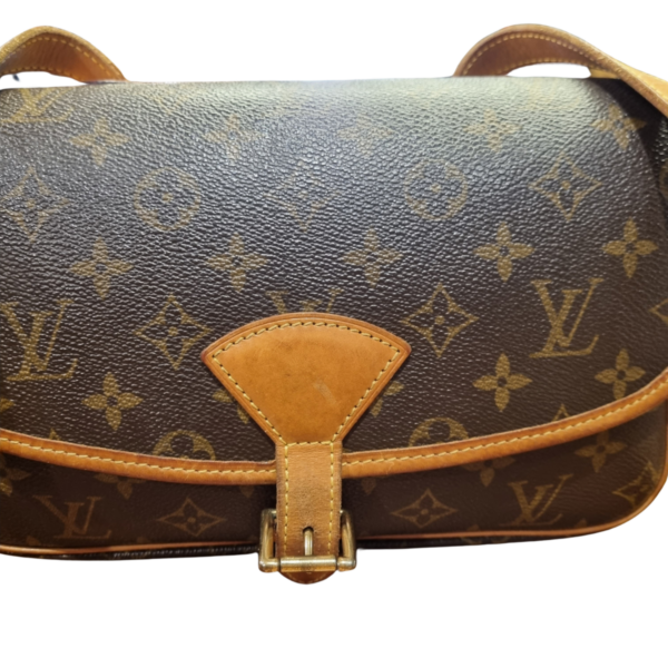 Vintage Luxury bag Louis Vuitton modello Sologne