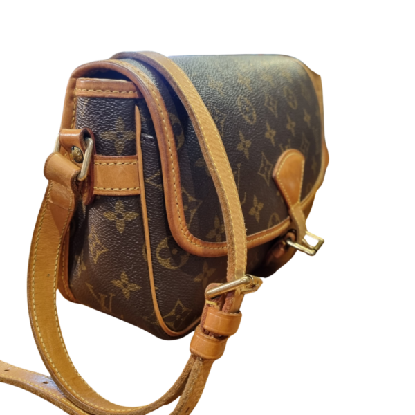 Vintage Luxury bag Louis Vuitton modello Sologne