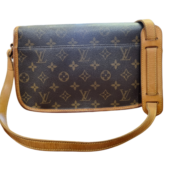 Vintage Luxury bag Louis Vuitton modello Sologne