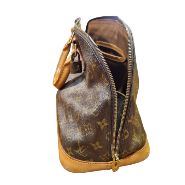 Vintage Luxury bag Louis Vuitton modello Alma