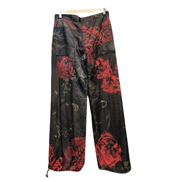 Just Cavalli Trousers Vintage '00 scorpio zodiac