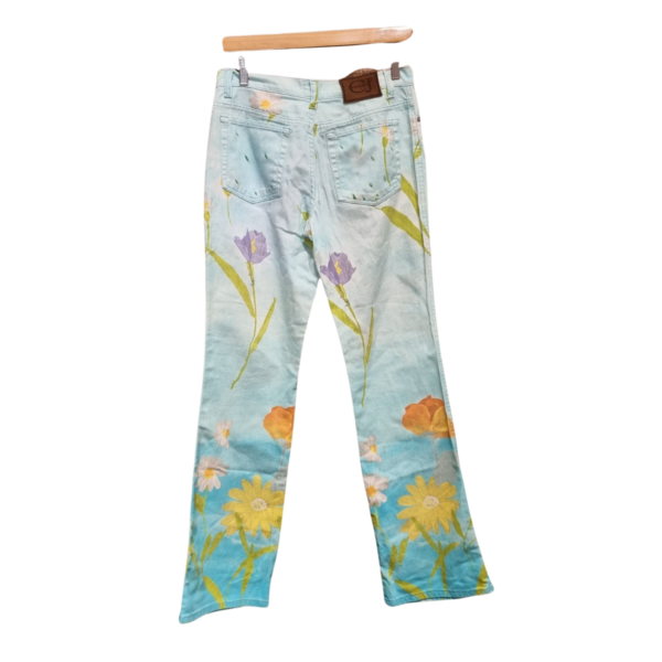 Cavalli Jeans Vintage '00 modello flare