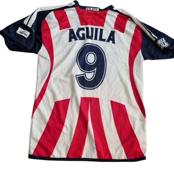 Vintage JUNIOR BARRANQUILLA 2000-2001 Football Shirt