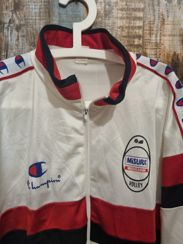 Vintage Mediolanum Misura Volley Jacket
