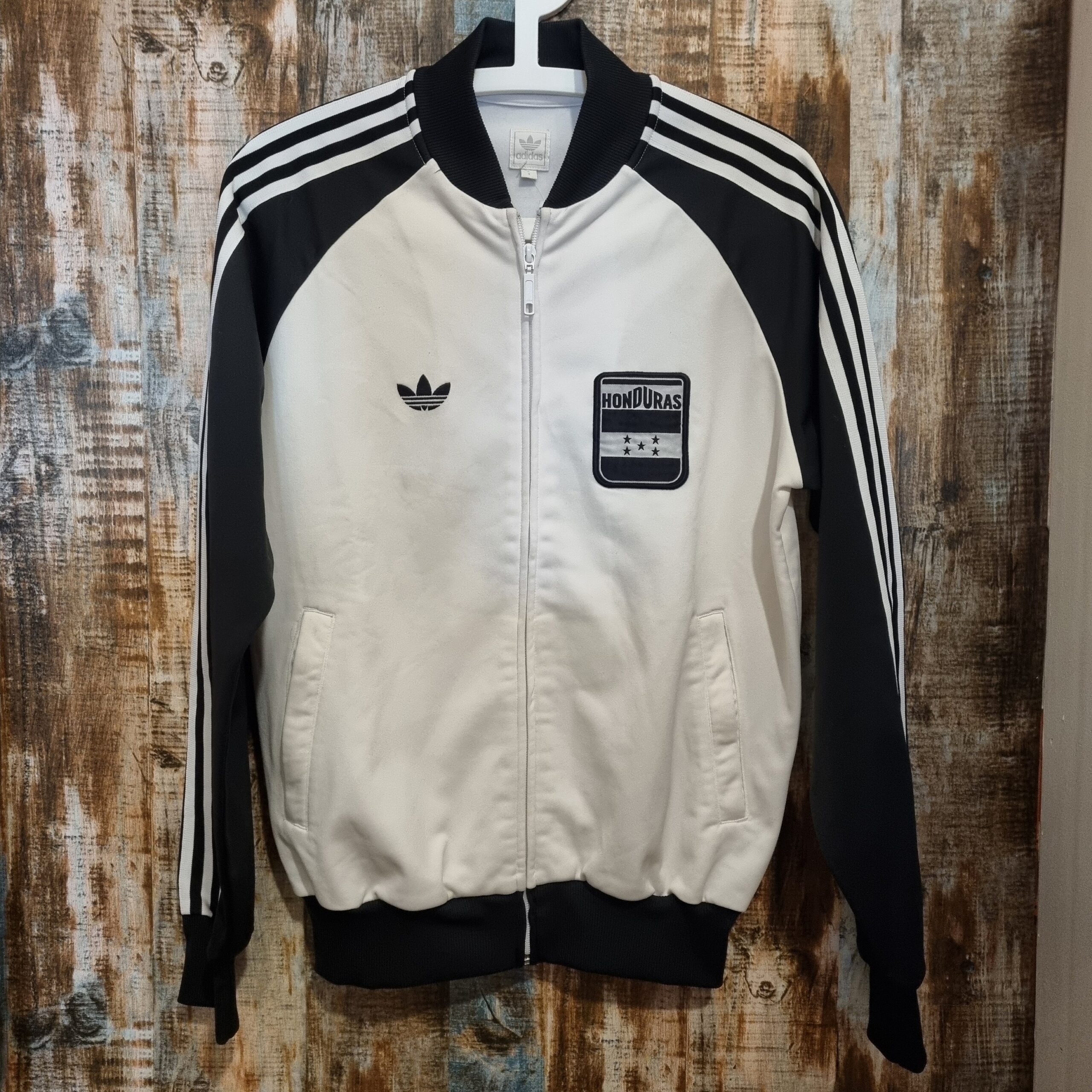 Vintage  90 adidas tracktop Honduras