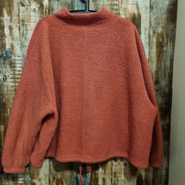 Felpa Fleece second Hand Nike crop