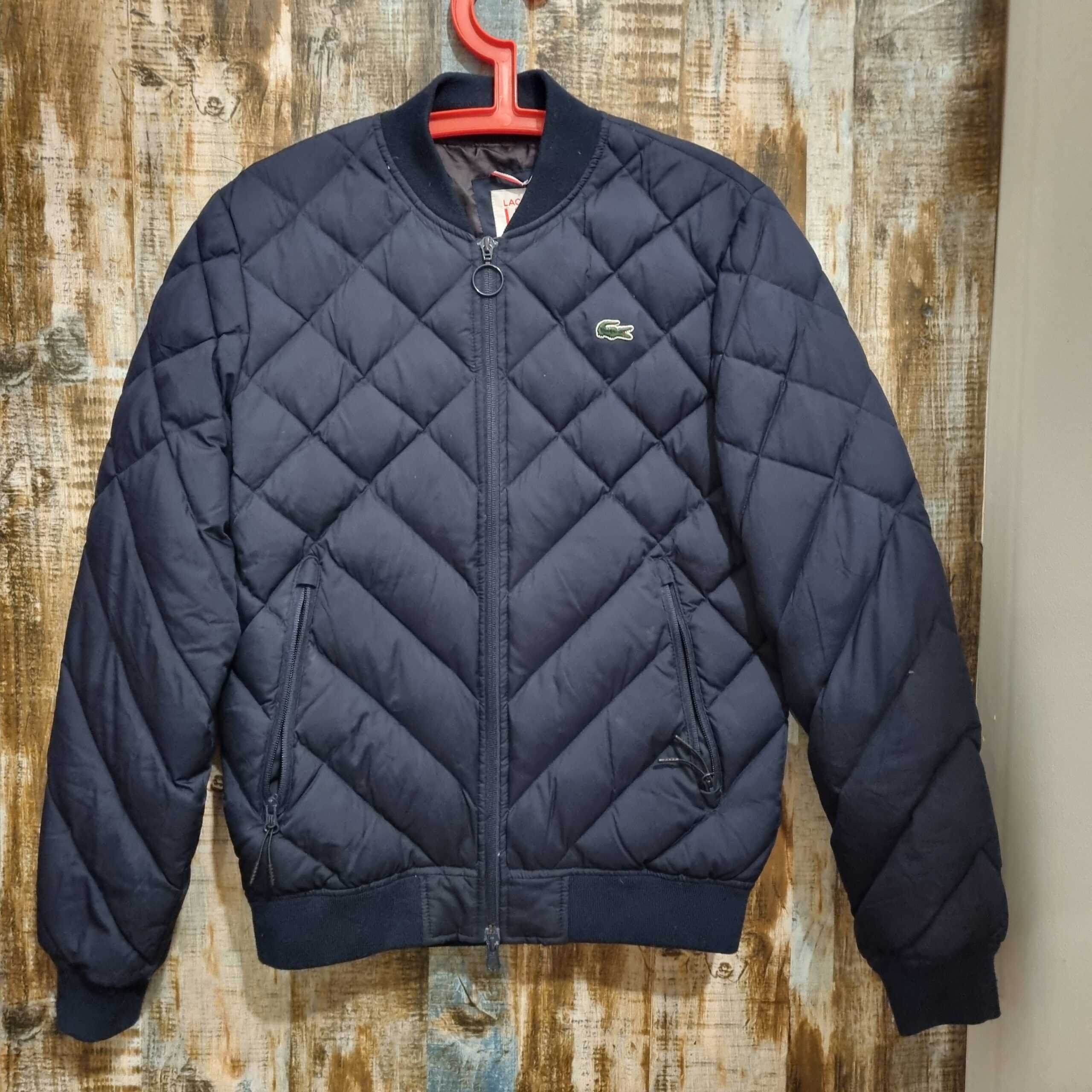 Vintage Puffer Lacoste L!ve Jacket